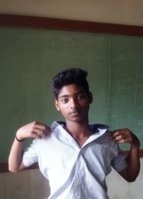 Karthick, 18, India, Coimbatore