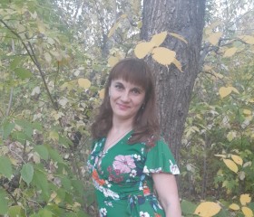 Анна, 42 года, Оренбург