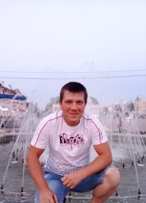 Дима Тихонов, 41, Россия, Тейково