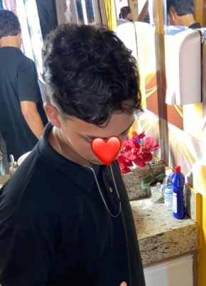 Alex из Barreiras 20 лет