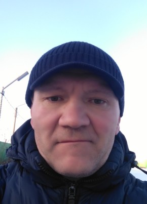 Кен, 46, Россия, Емельяново