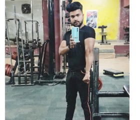 Nitin aulakh, 27 лет, New Delhi