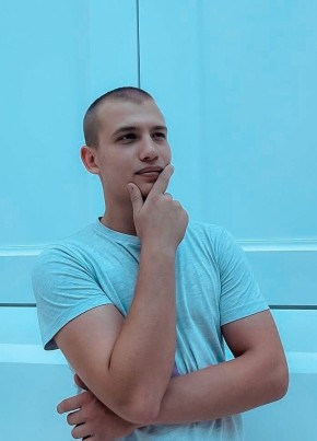 Макс, 21, Россия, Куровское