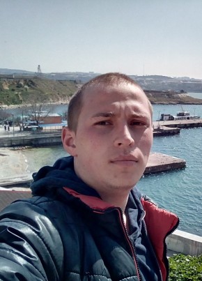 Vsevolod, 27, Russia, Sevastopol