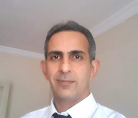 Isa, 44 года, Eskişehir