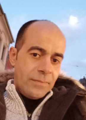 Carlos, 44, Groussherzogtum Lëtzebuerg, Stad Lëtzebuerg