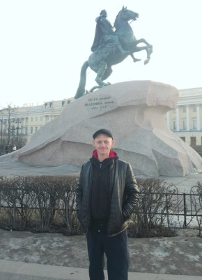 Vernigorv, 42, Россия, Москва
