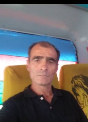 Аскер, 52, Azərbaycan Respublikası, Bakı