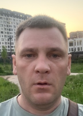 Евгений из Саранска 43 года