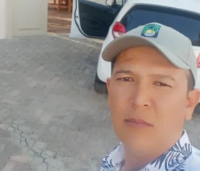 Jasurbek, 37, Trebechovice pod Orebem