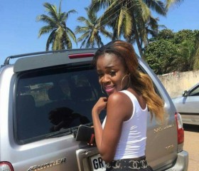 sharon queen, 30, Nungua