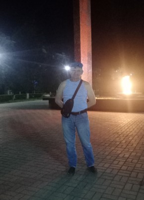 Андрей из Усть-Кута 62 года
