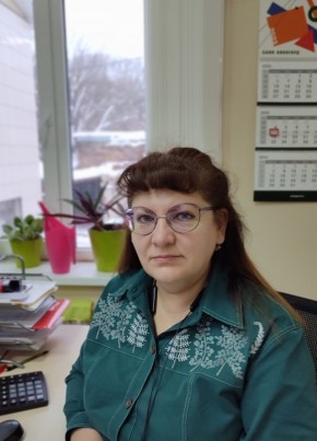 Елена из Кохмы 52 года