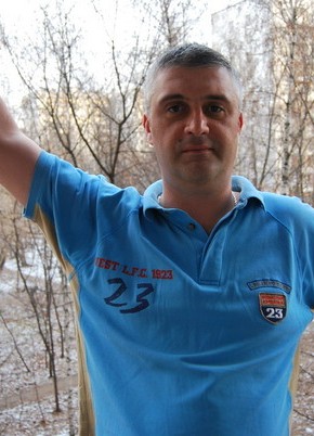 Max, 52, Россия, Сыктывкар