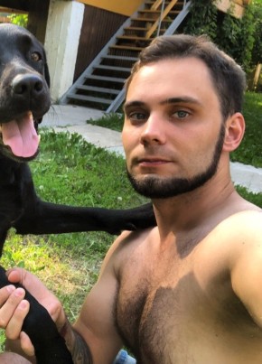 Dima, 31, United States of America, Hollywood (State of Florida)