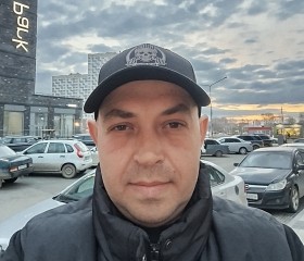 Elnar, 41, Yekaterinburg