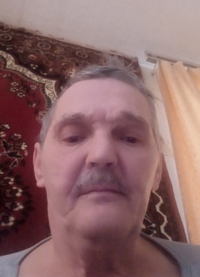 Александр, 68, Россия, Семёновское