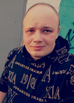 Михаил, 27, Россия, Саранск