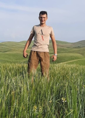 Slavik Liviskii, 29, Россия, Сасово