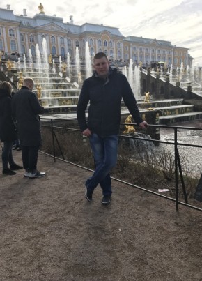 Василий, 44, Россия, Москва