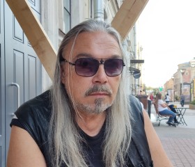 Эрик, 59 лет, Санкт-Петербург