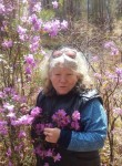 Татьяна, 65 лет, Новосибирск