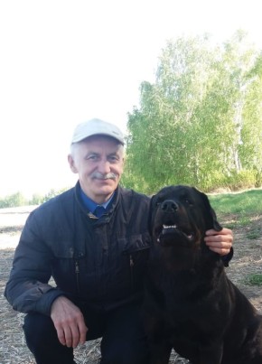 Андрей, 54, Қазақстан, Павлодар