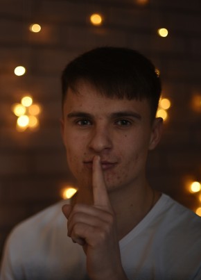 Oleg, 25, Россия, Пушкино