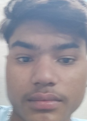 Izazuddin Shah, 19, India, Kadi