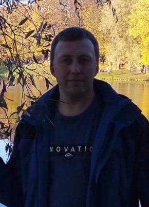 Михаил, 42, Россия, Гатчина