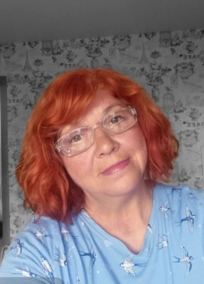 Марина из Челябинска 52 года