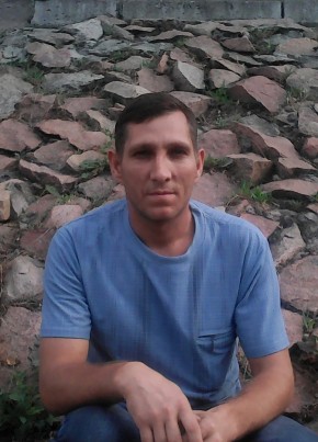 Aleksandr, 42, Russia, Novosibirsk