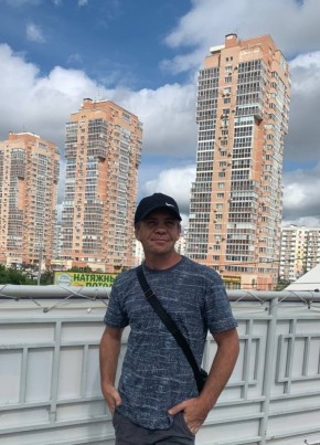Denis, 43, Russia, Khabarovsk