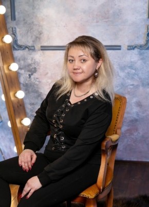 Анюта из Новокузнецка 45 лет