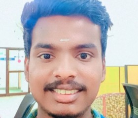 Mani kandan, 23 года, Chennai