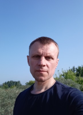 Mikhail, 44, Russia, Omsk