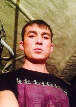 ZIYAYIV, 31, Россия, Москва