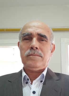 Tevfik, 61, Türkiye Cumhuriyeti, İstanbul