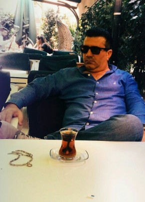 cenk , 42, Turkey, Adana