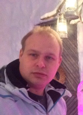 Artur, 38, Suomen Tasavalta, Rovaniemi
