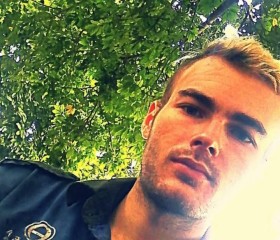 Tristan, 27, Cape Town