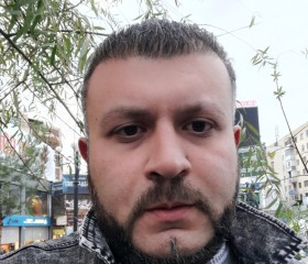Serzh, 40, Tbilisi