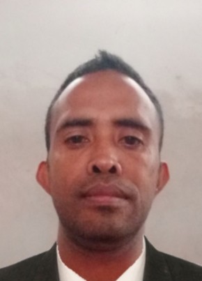 Jose Fernandes, 39, East Timor, Dili