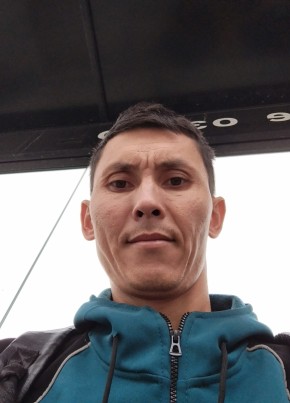Бобур из Нижневартовска 33 года