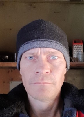 Mikhail, 46, Russia, Novosibirsk