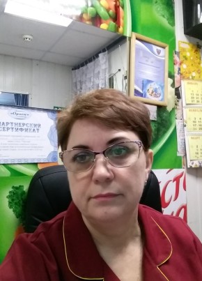  Марина, 58, Россия, Абакан