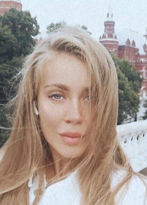 Катя, 25, Россия, Москва