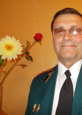leonid , 67, Russia, Nizhniy Novgorod