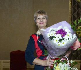 Raisa Bakulina, 65, Tomsk