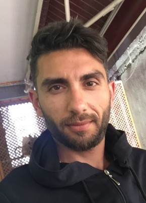 Semih, 32, Türkiye Cumhuriyeti, İstanbul